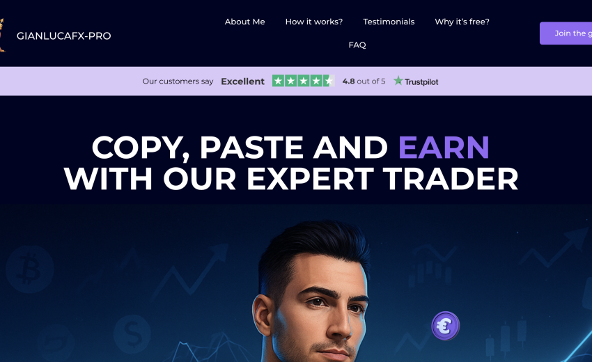 Gianlucafxpro.com Scam Review